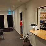 Hotel Banegaardshotellet Vojens