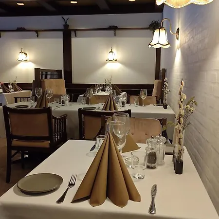 Banegaardshotellet Szálloda Vojens