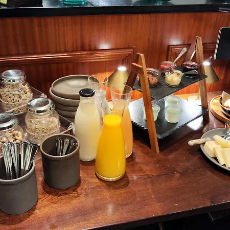 Szálloda Banegaardshotellet Vojens