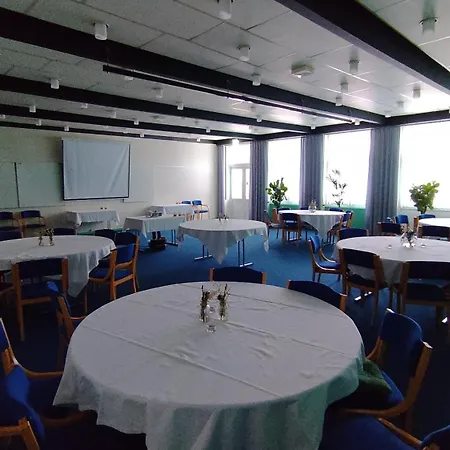 Banegaardshotellet Szálloda