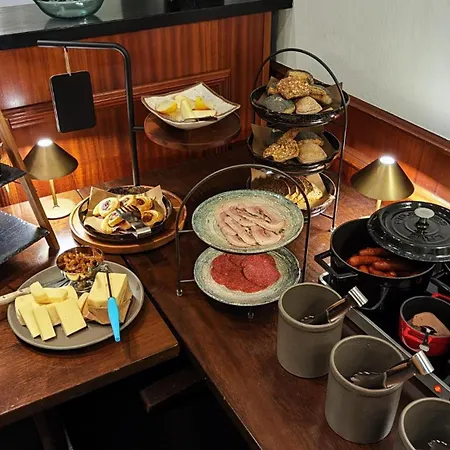 Banegaardshotellet Vojens