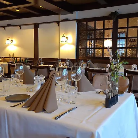 Szálloda Banegaardshotellet Vojens