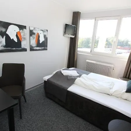 Banegaardshotellet Vojens