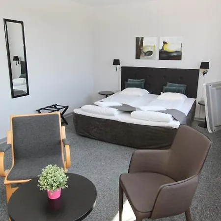 Szálloda Banegaardshotellet 3*