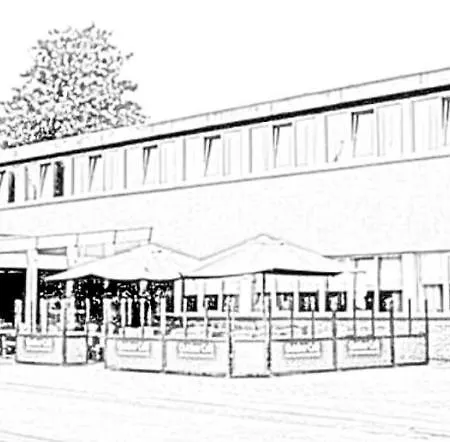 Szálloda Banegaardshotellet Vojens