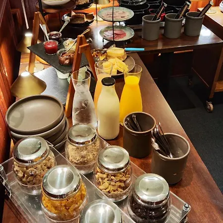 Banegaardshotellet Szálloda 3*