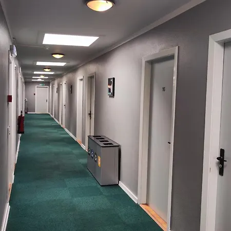 酒店 Banegaardshotellet