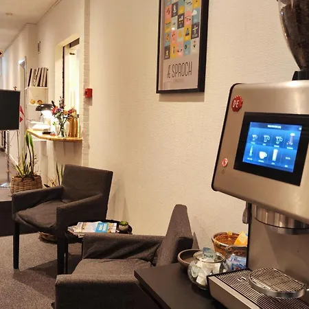 Banegaardshotellet Vojens