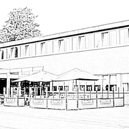 Banegaardshotellet Szálloda 3*