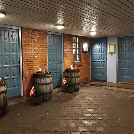 Banegaardshotellet 3* Vojens
