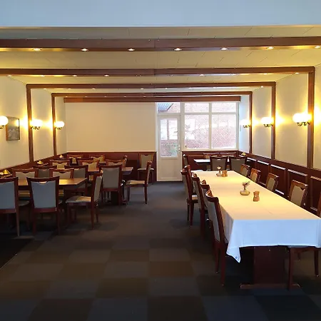 Banegaardshotellet Vojens