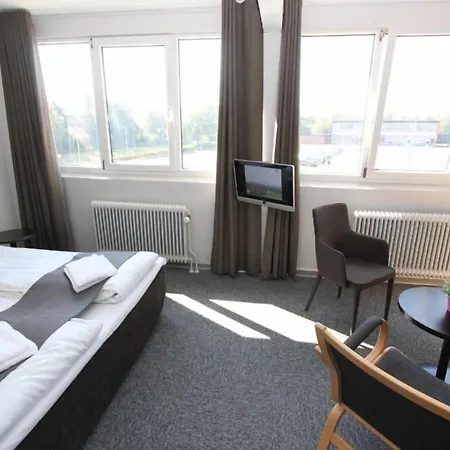 Banegaardshotellet Hotel