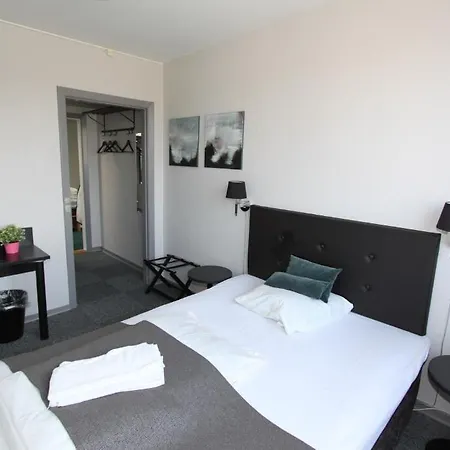 Banegaardshotellet Otel