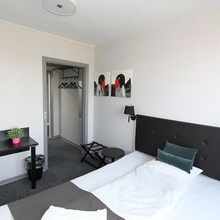 Szálloda Banegaardshotellet