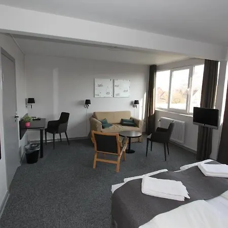 Banegaardshotellet 호텔