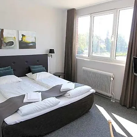 Banegaardshotellet Vojens