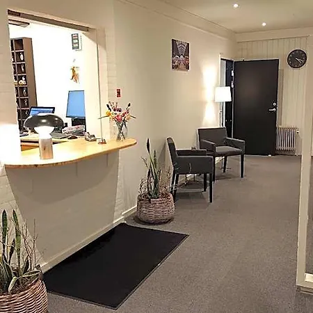 Banegaardshotellet 3* Vojens