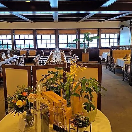 Banegaardshotellet Otel