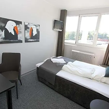 Banegaardshotellet 3* Vojens