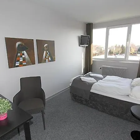 Banegaardshotellet 3* Vojens