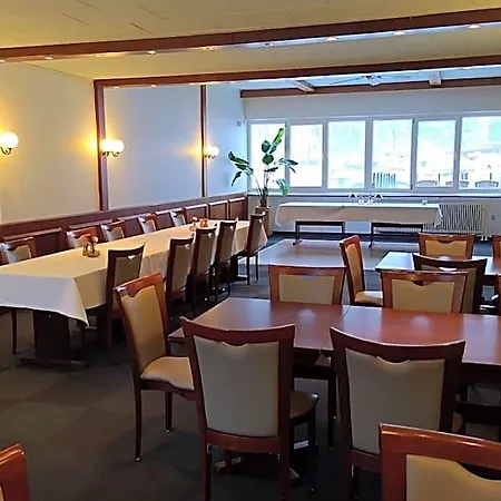 Banegaardshotellet Otel 3*