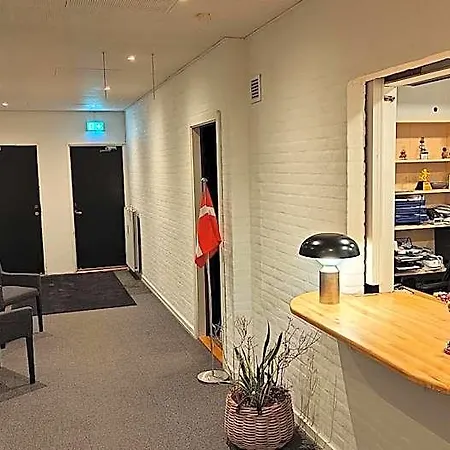 Otel Banegaardshotellet 3*