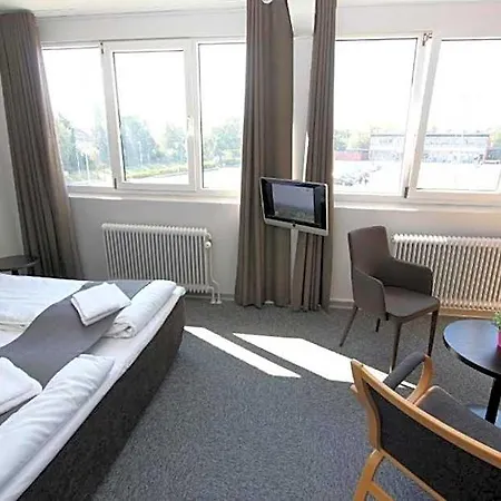 Otel Banegaardshotellet