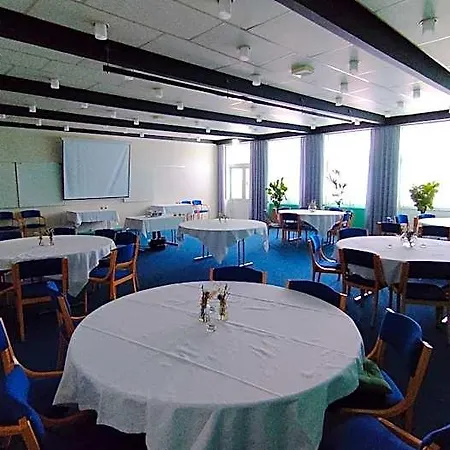 Otel Banegaardshotellet Vojens