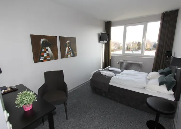 Hotel Banegaardshotellet Vojens