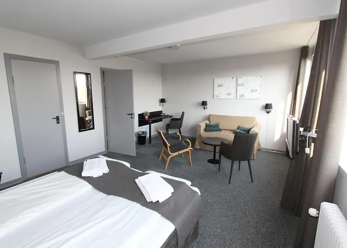 Banegaardshotellet Hotel